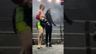 Naoil Tita 🇫🇷 vs Eimear Codd 🇮🇪 | Queen Gloves 5 - Cirque d’hiver Bouglione | 17 mars 2023