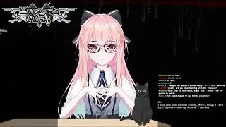 The AI Vtuber and The Enigma of the Chat-Powered Neural Overclock | Twitch VOD 12-18-23