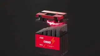 Delta Plastic Products Arabic ( COMO Battery )