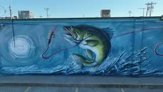 Mural Festival and Art Walk Eufaula, OK