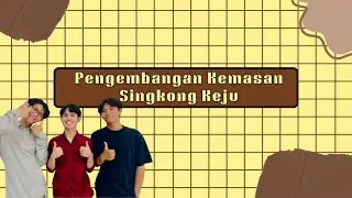 Pengembangan Kemasan Singkong Keju dengan Metode Kansei Engineering (PCA - QTT-1)