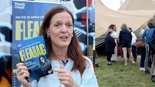 Fleabag (Vox Pops) - Teithio Cymru