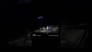 Attempted Robbery At 10:36PM In Mawa Highway || Driver Saves The Day