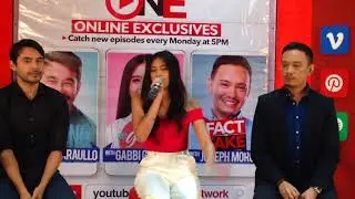 Gabbi Garcia talks about her online show #GOALS | GMA Online Exclusives