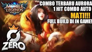 COMBO DAN BUILD TERBARU AURORA - BY SUPREME AURORA