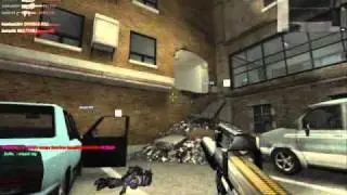 IRONTUSK341 getting UNBELIEVABLE+ in Combat Arms