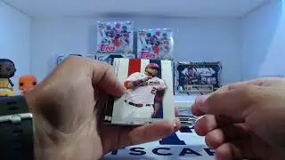 2022 Topps x Wander Franco 5 Pack Box - Personal