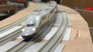新幹線小田原駅プロジェクト（JAM会場上映Version）#railwaymodelling #bullettrains #鉄道模型 #国際鉄道模型コンベンション