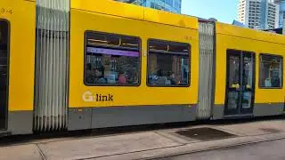 Surfers Paradise Light Rail Station To Broadbeach South Light Rail Station 