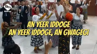 An yeer iddoge, BABnega