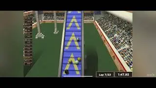 The Marblocross Derby - Series 2, Week 1, Day 3