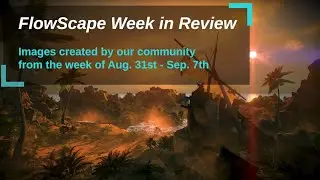 FlowScape Weekly Showcase