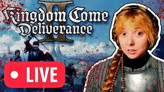 🔴 Tag 3 - Mysteria Ecclesiae - Kingdom Come: Deliverance II [LIVE]