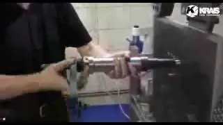 MCP-100SS Manual Tube Puller