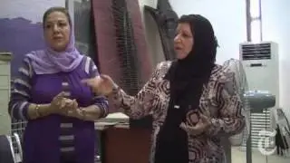 World: Iraq's Modern Art Museum - nytimes.com/video