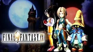 Final Fantasy 9 Blind Lets Play Stream [P15] #finalfantasy9 #FF9 #finalfantasyIX
