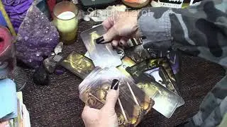 Special Messages Love Timeless Tarot May Reading  (Holding The Seat Open)
