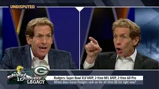 Skip Bayless Debates Himself