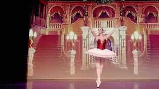 Fairy of Bravery Variation from Sleeping Beauty   TG BALLET 2019