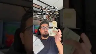 Como ser s&oacute;cio da amazon e fazer muito dinheiro