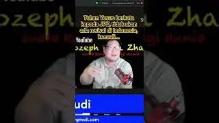 there will be no revival in Indonesia...