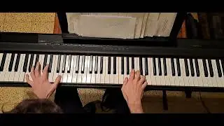 Let it Loose - The Rolling Stones Piano Cover