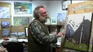 Artist Profile: Peter Corbett (Part 2 of 2)