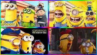 MINIONS: The Rise Of Gru - Coffin Dance Minions Dancing Coffin Dance  (COVER)