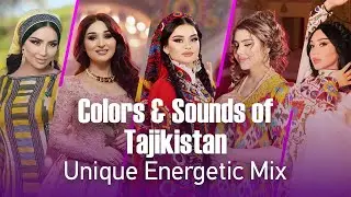 Tajiki Remix 2025 - Mast That Touches Your Soul