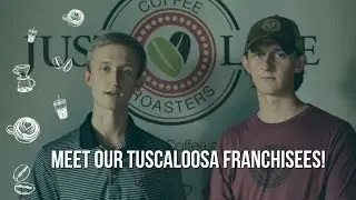 Meet Alex and Jack Roberts