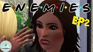 Let's Play: TS3 Bridgeport Drama -EP2: The One Where Renee Finds Out | The Sims Lore