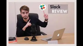 Slack Review | Team communication tool
