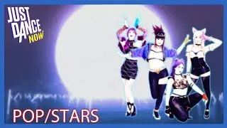 JDNOW - POP/STARS (MEGASTAR)
