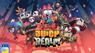 Juicy Realm: iOS / Android Gameplay Walkthrough Part 1 (by X.D. Network)