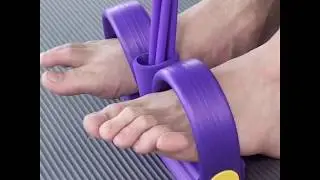 Yoga sit-up aid