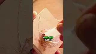 Let me know that you are watching. #aşk #woodworking #reddit #stortsvideo
