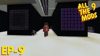 All The Mods 9 EP9 - Assembler Matrix dan Quantum Computer [Minecraft Indonesia]