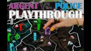 Argent vs Police Playthrough