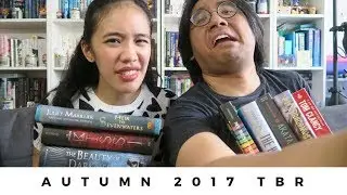 Autumn 2017 TBR