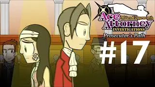 Miles Edgeworth: Investigations 2 (Blind) | Part 17: Brutal Methods