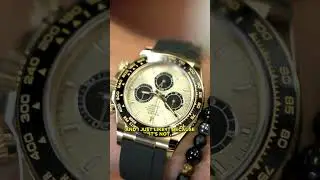 Client goes ALL IN for his FIRST Ever Rolex &ndash; The Unbelievable Daytona&nbsp;PIKACHU!