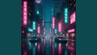 Neon Nerve Center
