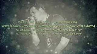 Dredha - Po Presin ( Official Lyrics Video ) 2017