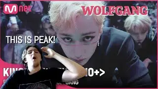 RULER'S OF KINGDOM! Stray Kids 'WOLFGANG' Performance Reaction