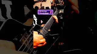 Thrash Metal RIFFs COMPILATION 2 - Old School Thrash Like Metallica Megadeth Annihilator