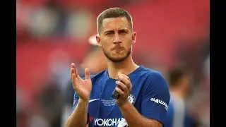 Eden Hazard transfer latest Chelsea 'demand &pound;200m from Real Madrid' for midfield star