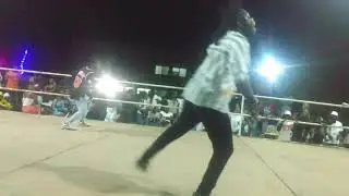 JC kalinks's perfomance at the Chanda na Kay Show  @B.U Luanshya