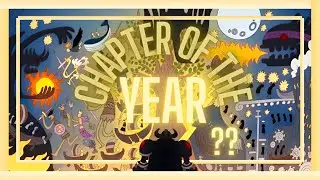 2025&rsquo;s TOP 10 One Piece Chapters