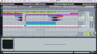 The Bridge in Dubstep : Ableton Live Dubstep Part 4 (Free Live Set!)