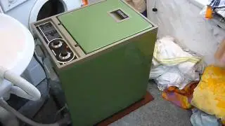 HAJDU Energomat 560 (centrifugálás)